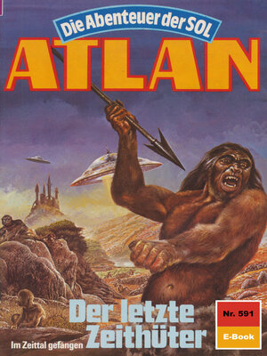 cover image of Atlan 591